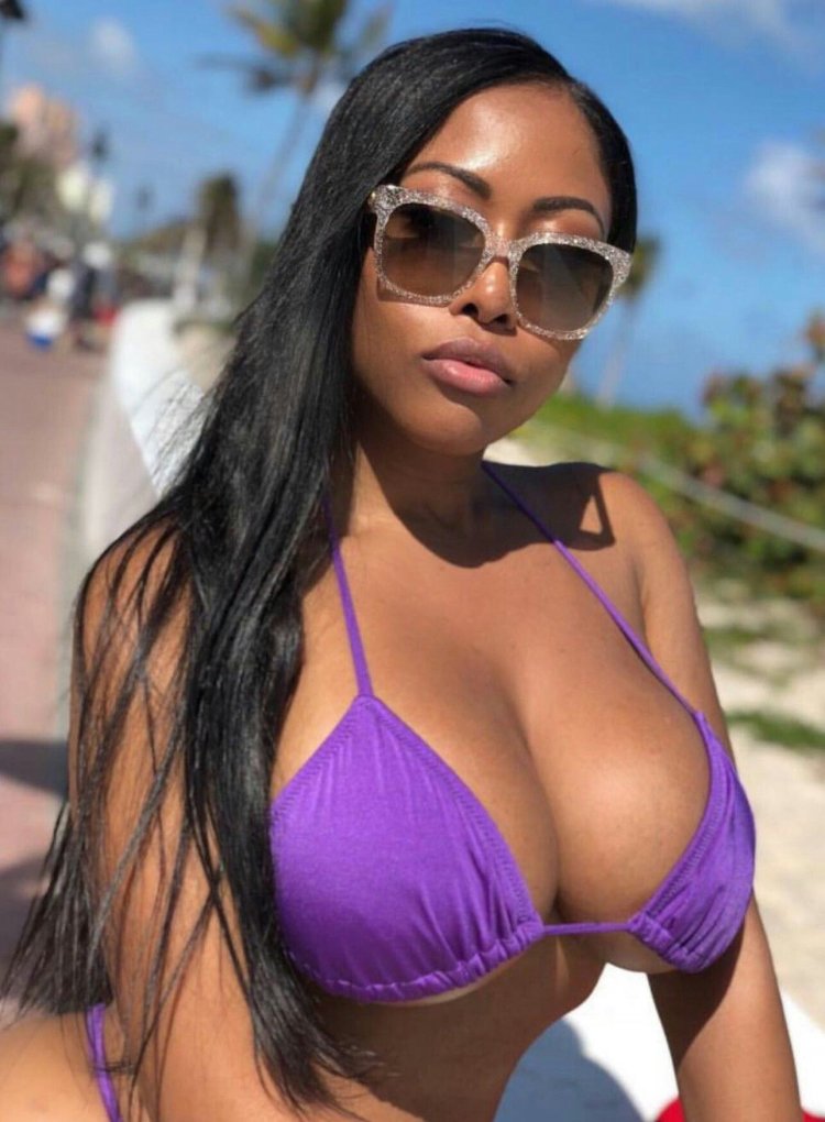 Эбони герлз