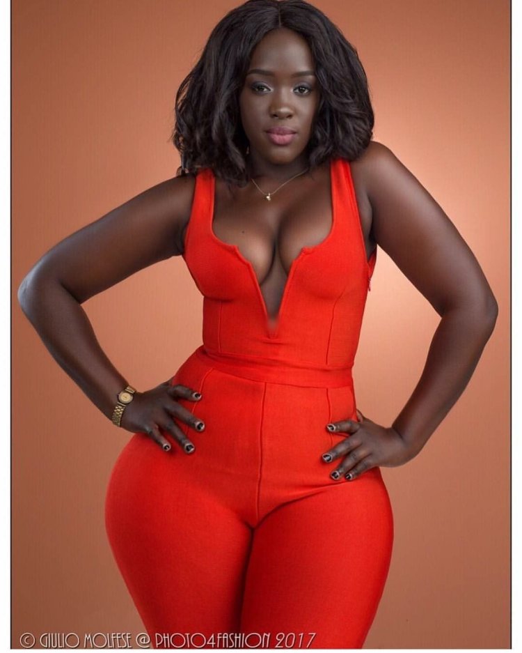 Эбони Браун Шугар