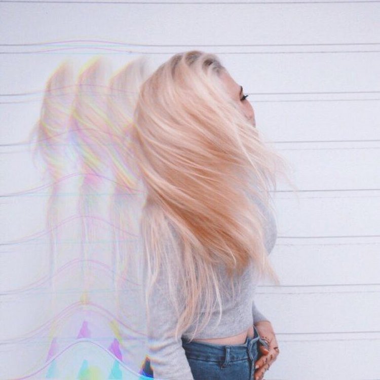 Сохры девушек блондинок