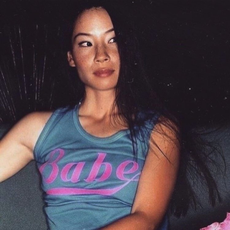 Lucy Liu 90
