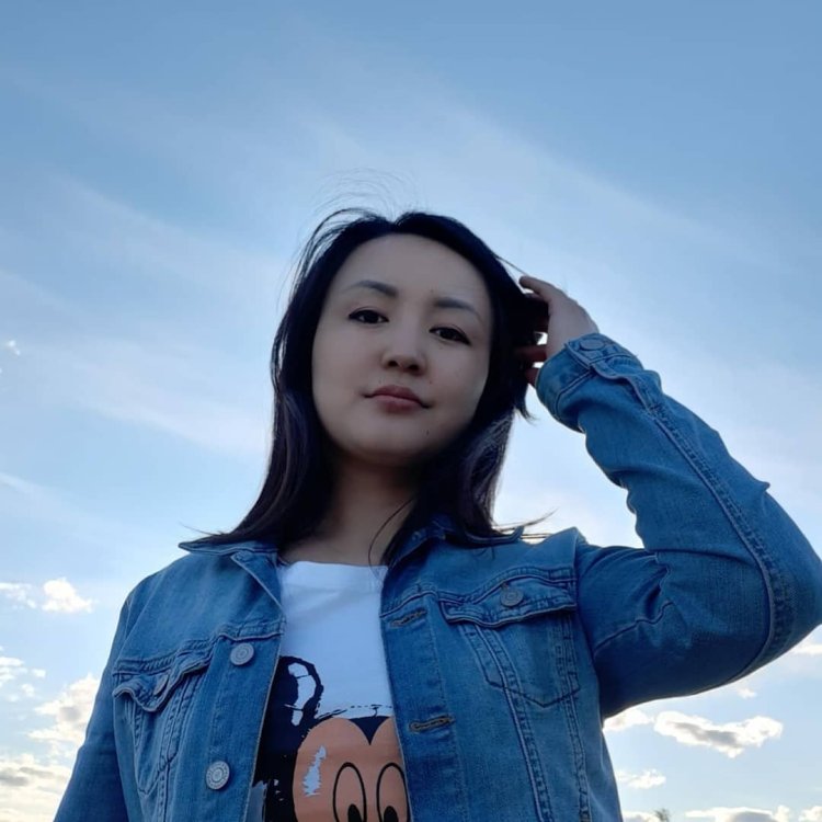 София Ыракыева Якутия