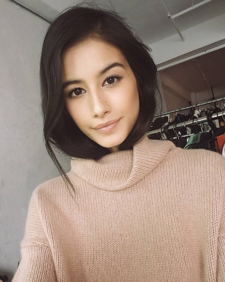 Метисы азиаты