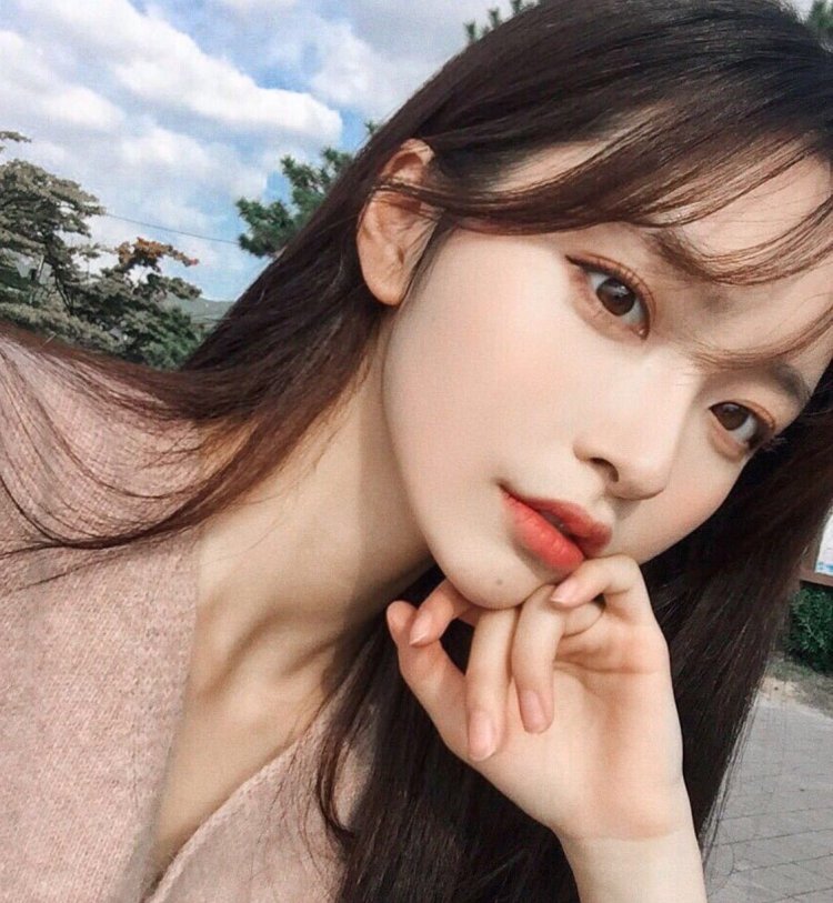 Улззанг (ulzzang)