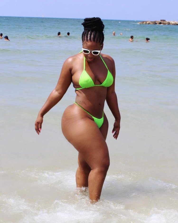 Блэк эбони booty