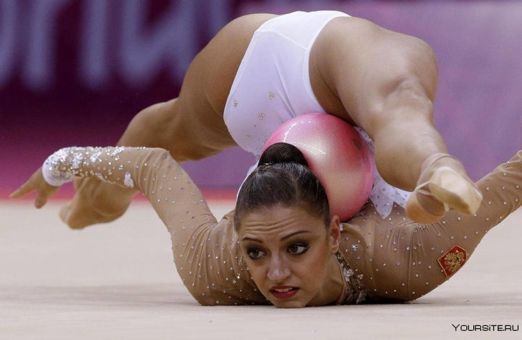 Канаева гимнастка