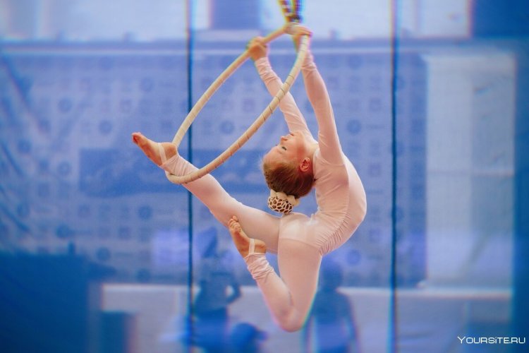 Воздушная гимнастика