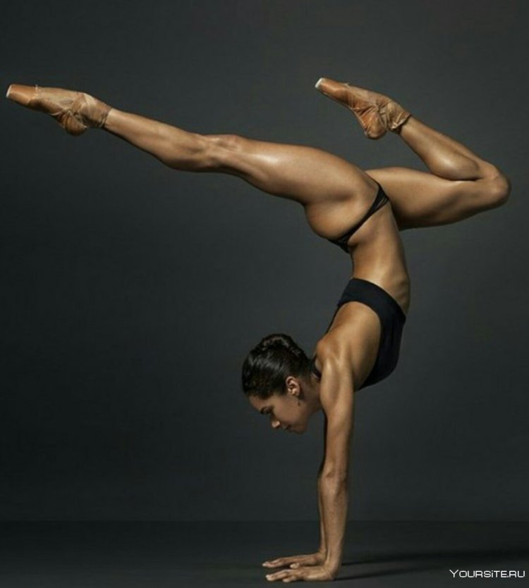 Мисти Коупленд (Misty Copeland)