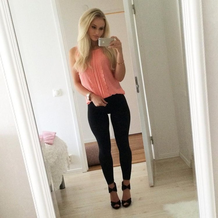 Анна Нистром 2015