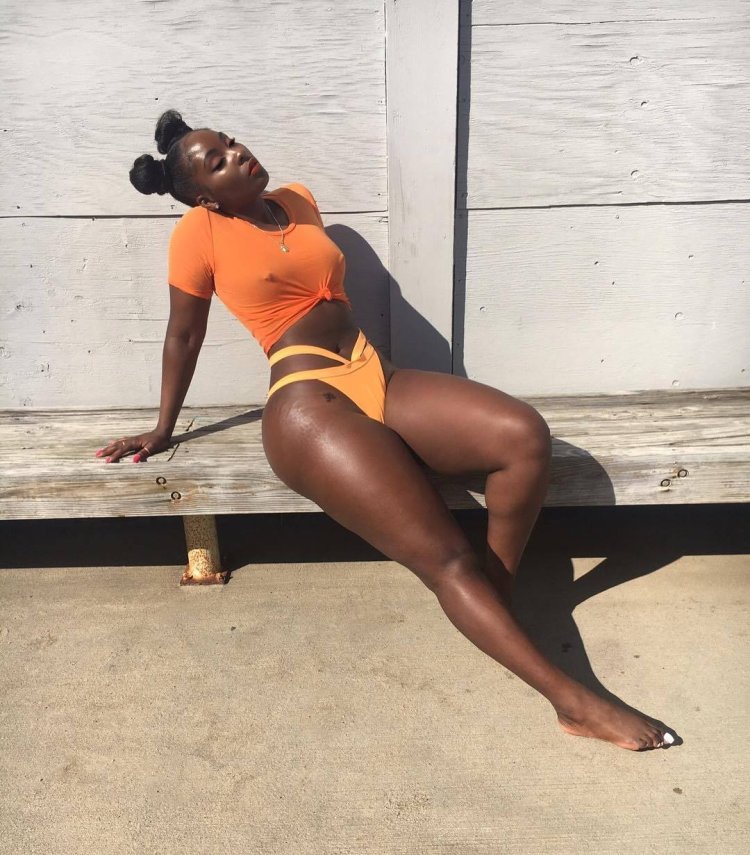 Стефани Виада Plus Size