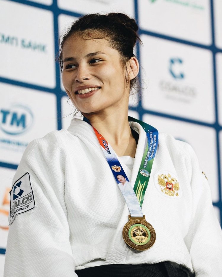 Самые красивые спортсменки России