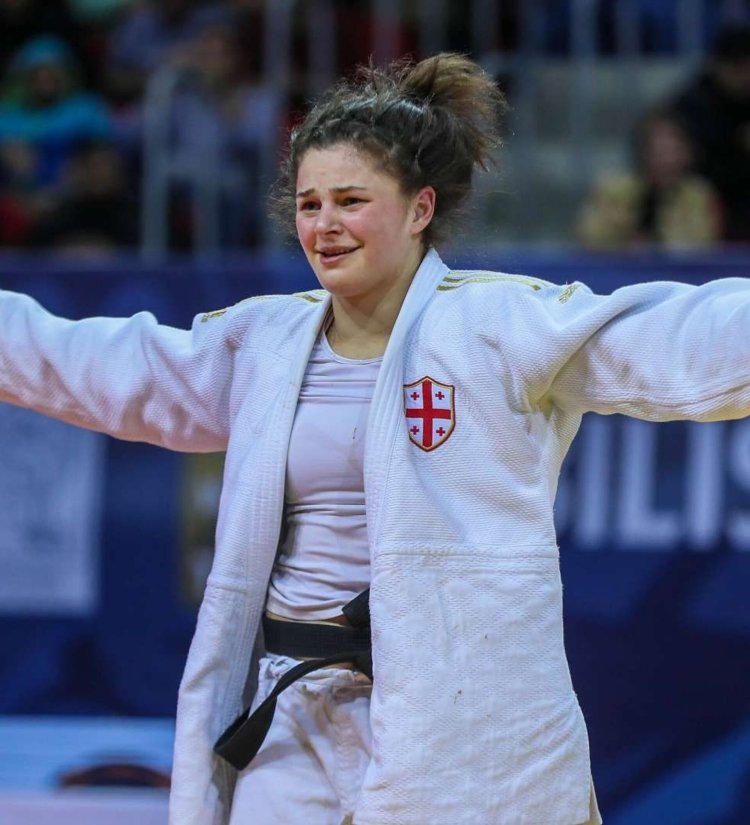 Мариам Чантурия