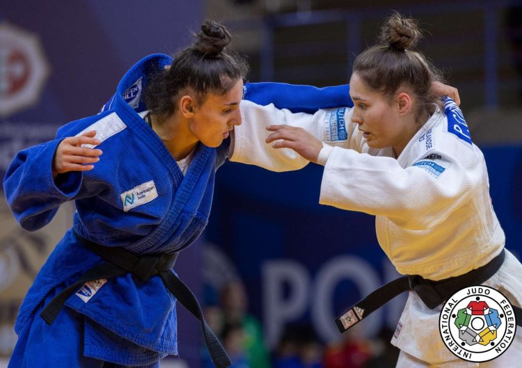 Сабина гилязова дзюдо