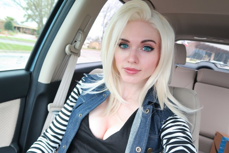 Кейтлин Siragusa blonde