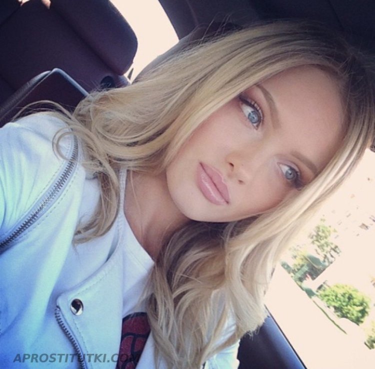 Екатерина Коба селфи