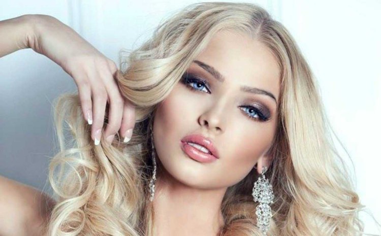 Модель Алена Шишкова