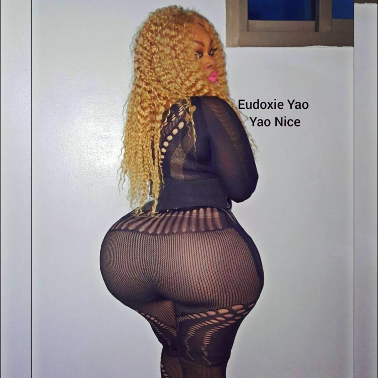 Большой зад и большая грудь