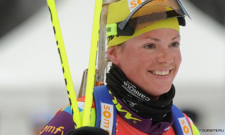 Сандрин Байи