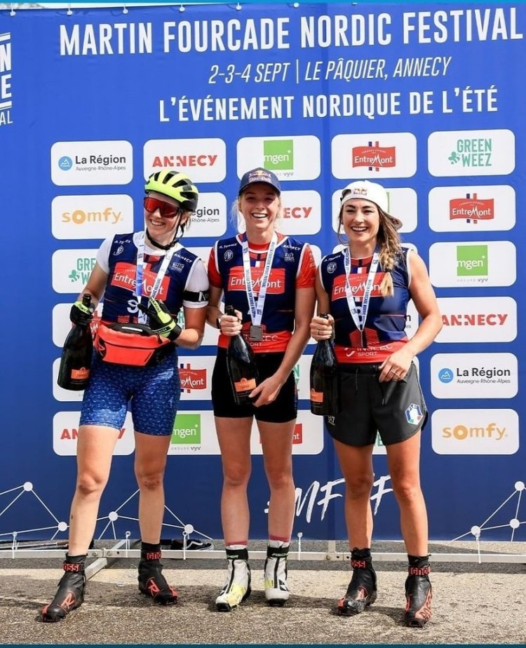 Биатлон француз