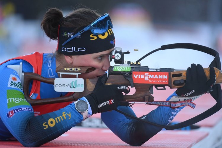 Жулия симон биатлон