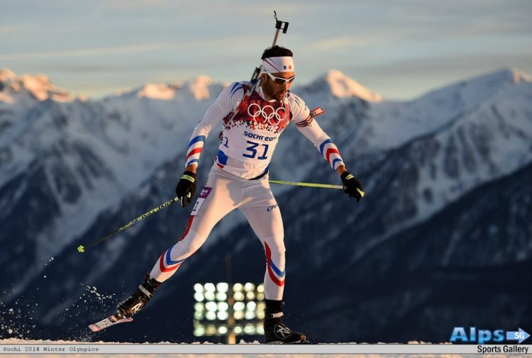 Мартен Фуркад Сочи