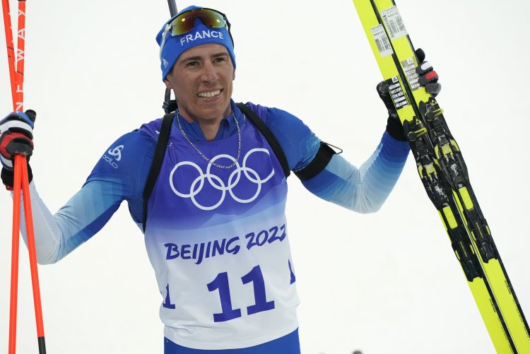 Кентен Фийон Майе 2022