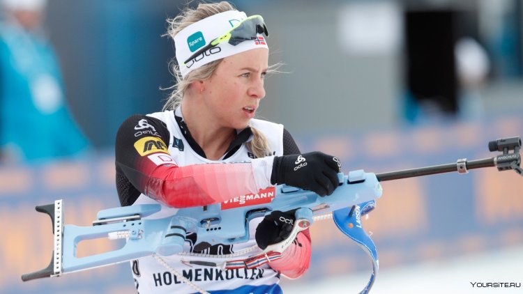 Софи буали биатлонистка