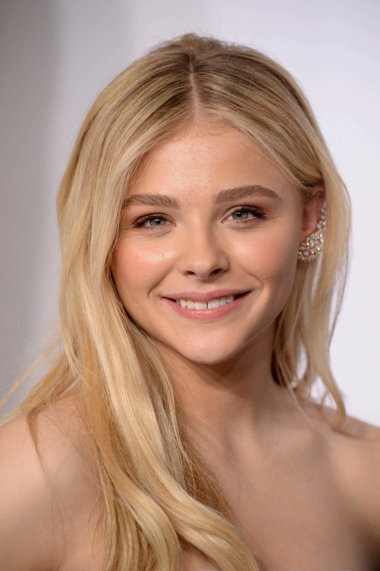 Хлоя Грейс Морец 2006