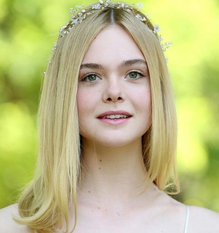 Эль Фаннинг фото