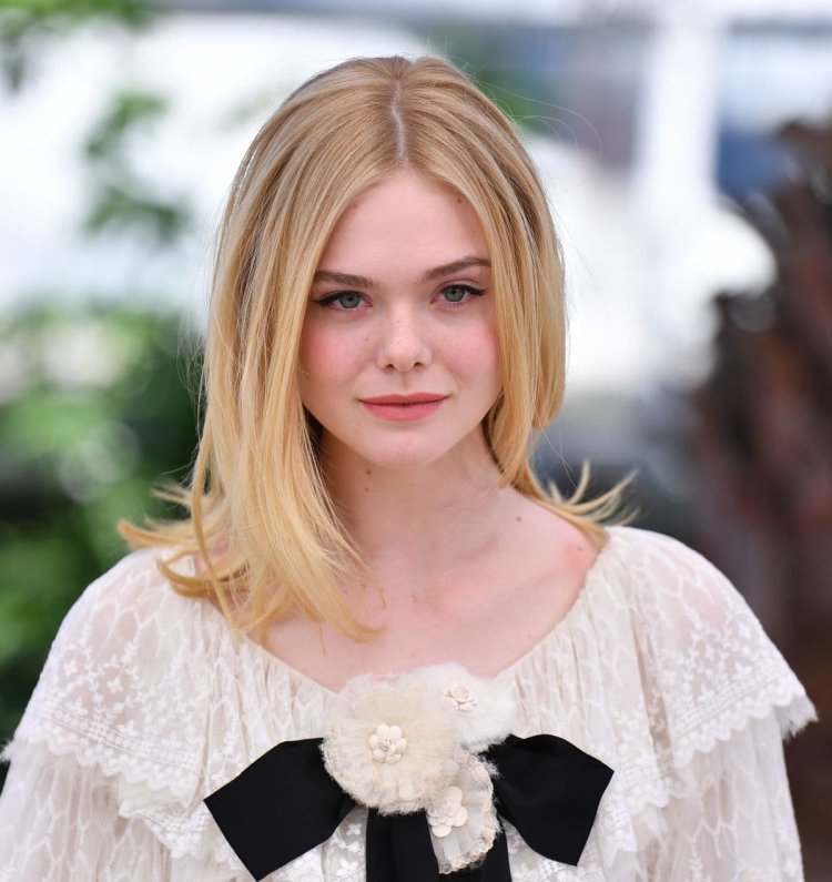 Актриса Эль Фаннинг