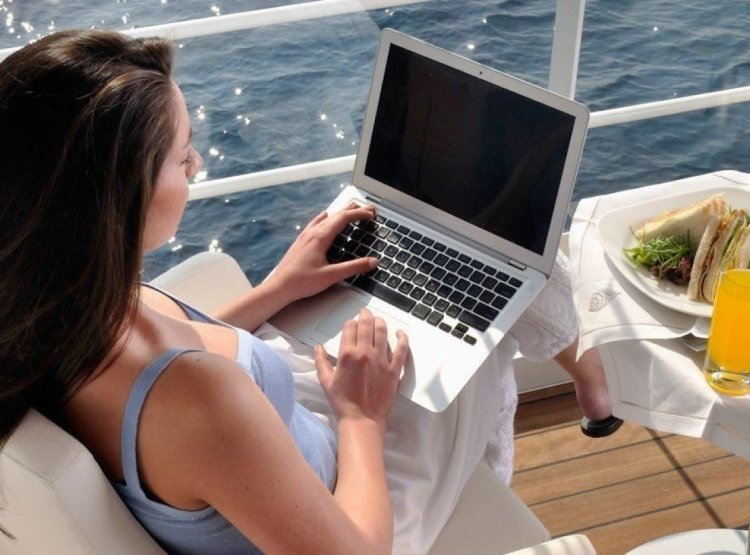 Удаленная работа