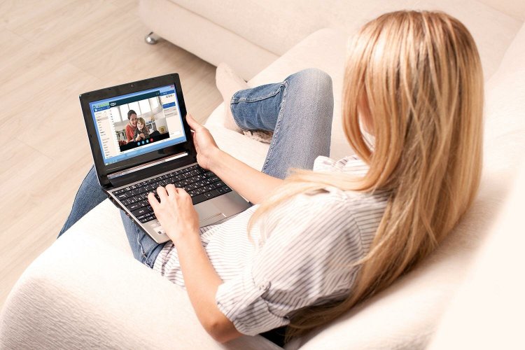 Виртуальное общение