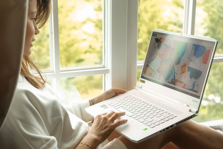 Ноутбук для дизайнера