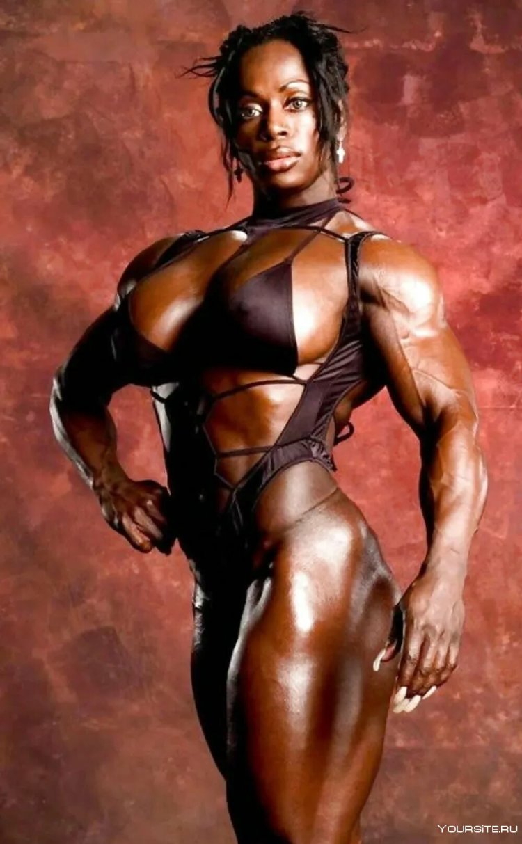 Lenda Murray Линда Мюррей