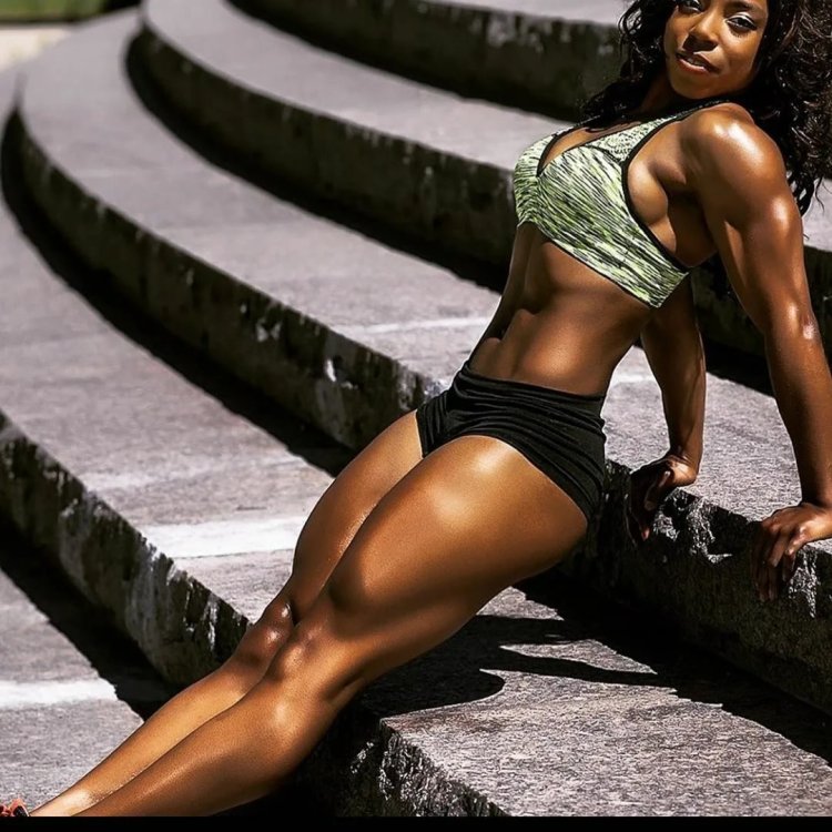 Най Джонс фитнес