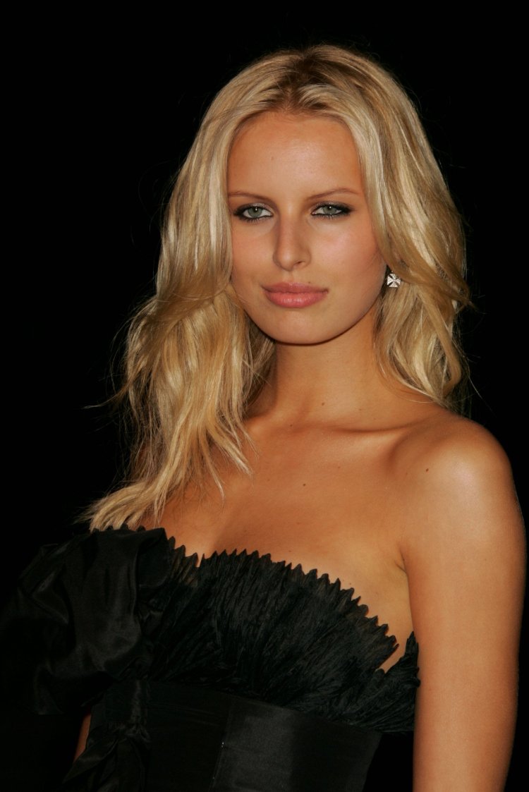 Каролина Куркова чешская модель