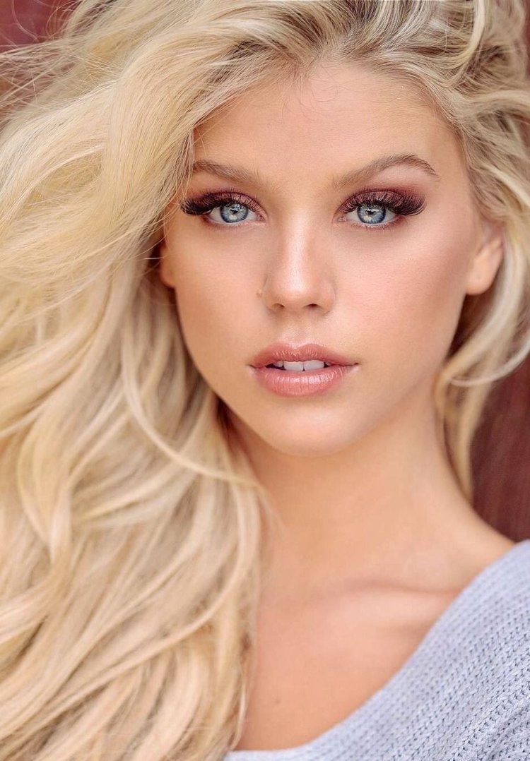 Красивые блондинки