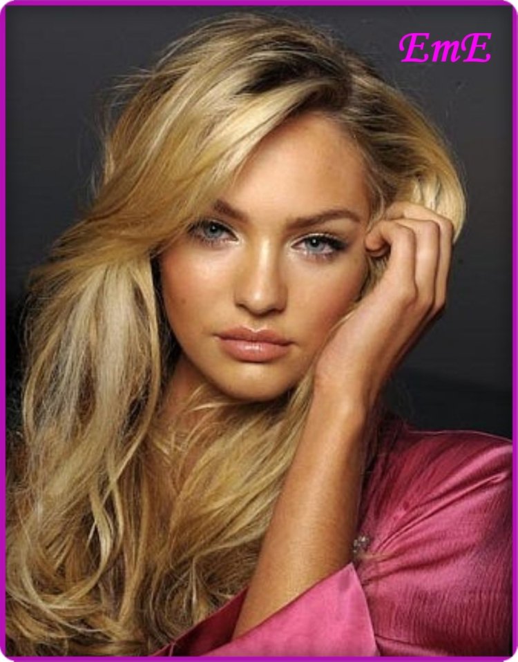 Модели мира Кэндис Свейнпол