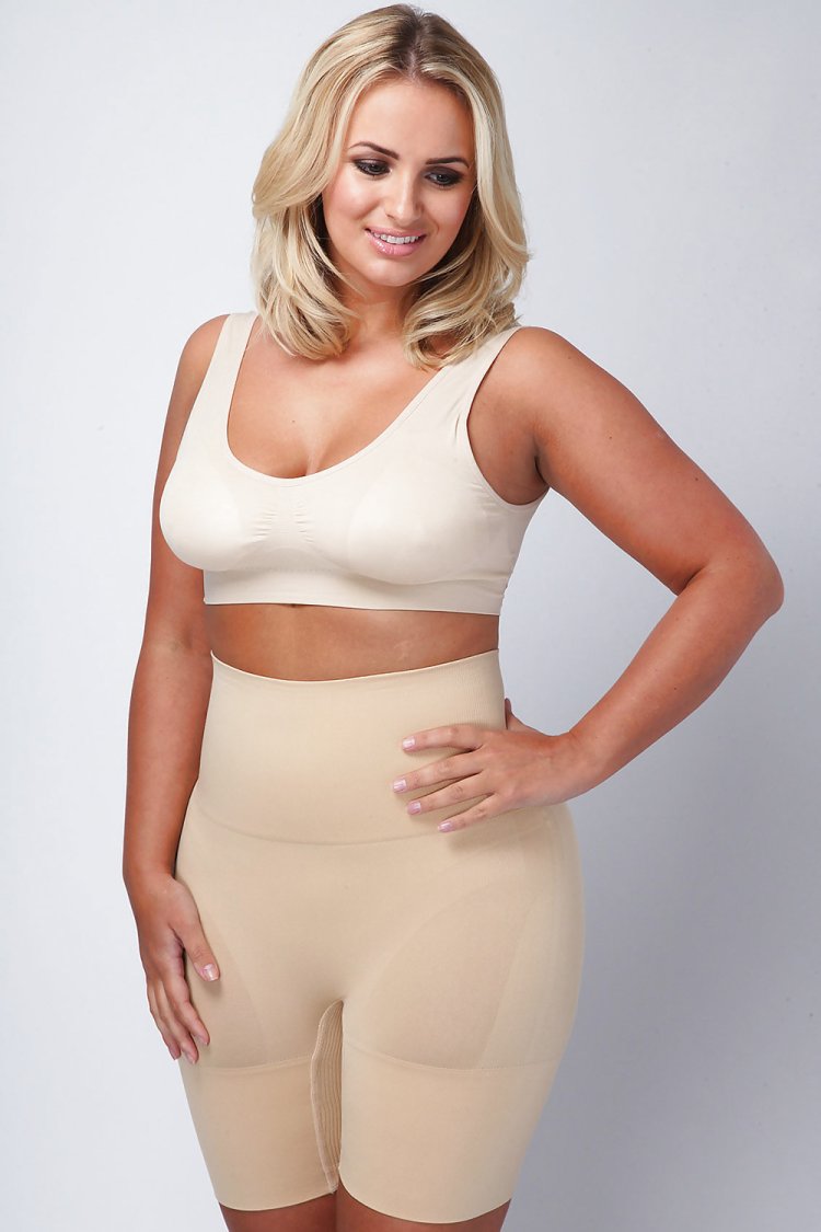 Панталоны леди суспендер