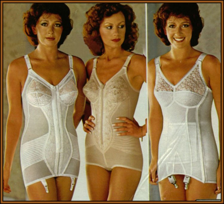 Мормонки в панталонах