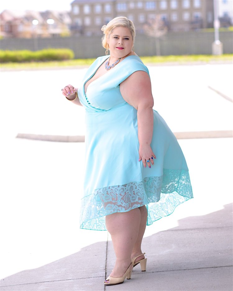 Толстые блондинки