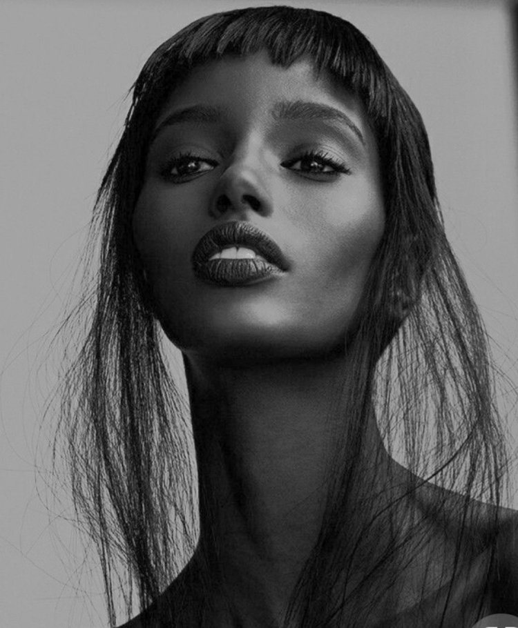 Senait Gidey модель