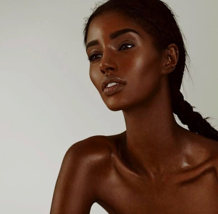 Senait Gidey модель