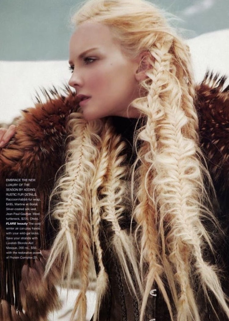 Шведская модель ия Остергрен