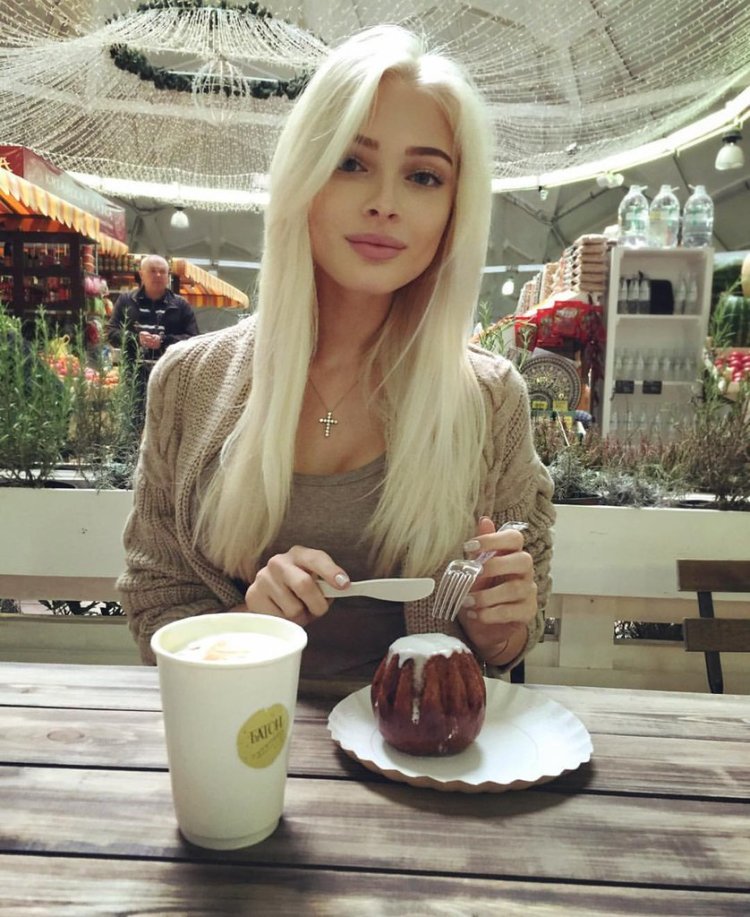 Настя Кусакина / Nastya Kusakina