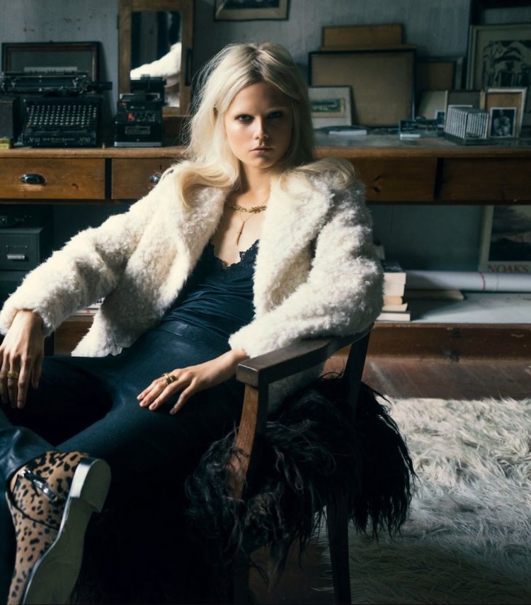 Скандинавский блонд цвет волос фото