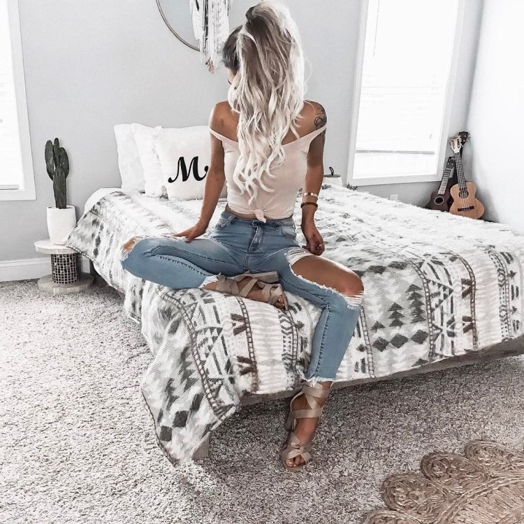 Pamela reif волосы