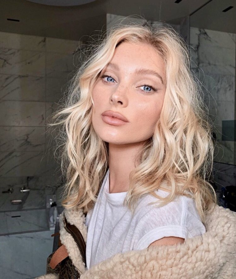 Скандинавский блонд