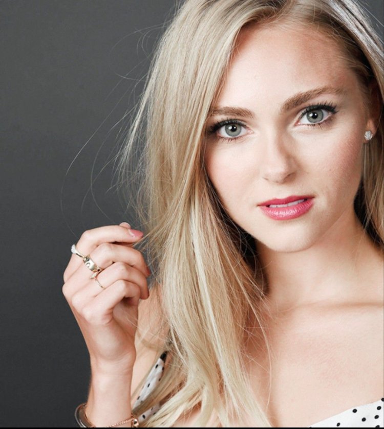 Милые блондинки