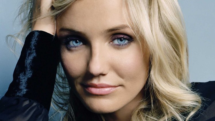 Камерон Диаз цвет глаз