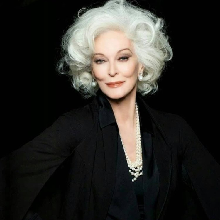 Модель кармен делль орефиче